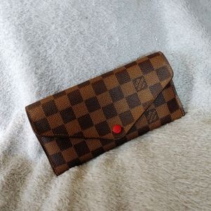 Louis Vuitton Josephine wallet